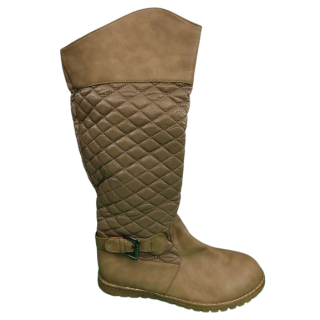 Bottes Marron York