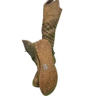 Bottes Marron York