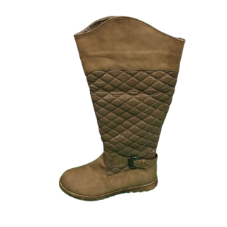 Botas marrones de york