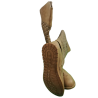 Marron York Boots