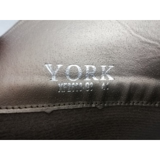 Bottes Marron York