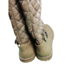 Botas marrons de York
