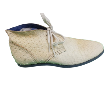 Schuhe Premiata PR2304 BIANCO