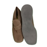 Sapatos de influxo mocassins