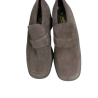 Sapatos de influxo mocassins