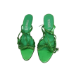 Sandalen gegen - Versace Vintage