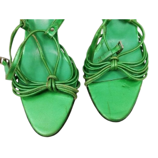 Sandalias versus - Versace Vintage