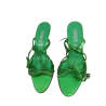 Sandalen gegen - Versace Vintage