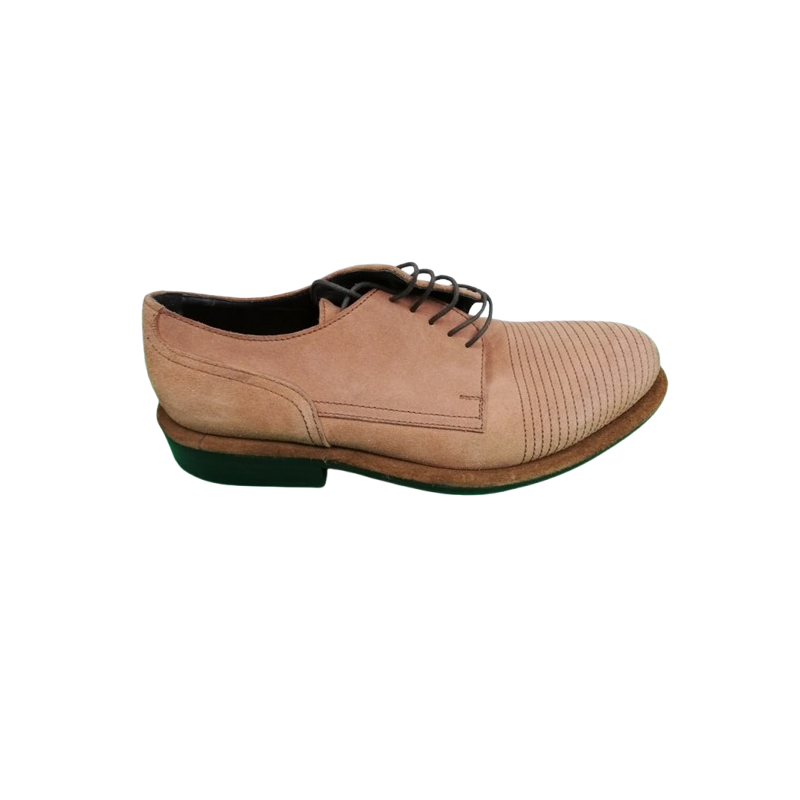 Zapatos Dirk Bikkembergs Marrón-Rosa