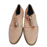Calçados Dirk Bikkembergs Brown-Rosa