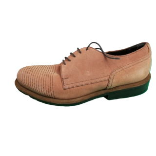Scarpe Dirk Bikkembergs Marrone-rosa