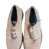 Zapatos Dirk Bikkembergs Marrón-Rosa