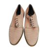 Schuhe Dirk Bikkembergs Brown-Rosa