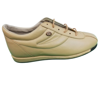 Tenis Superga Vintage leather pattern