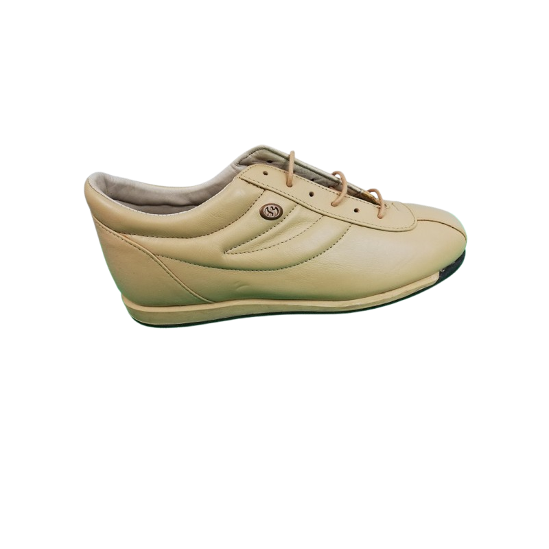 Tenis Superga Vintage leather pattern