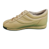 Tênis Superga Padrão de couro vintage
