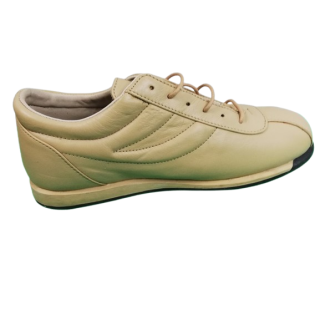 Tennis Superga Modello in pelle vintage