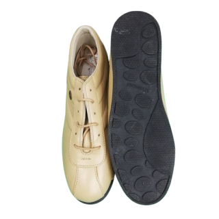 Tenis Superga Vintage leather pattern