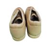 Tênis Superga Padrão de couro vintage