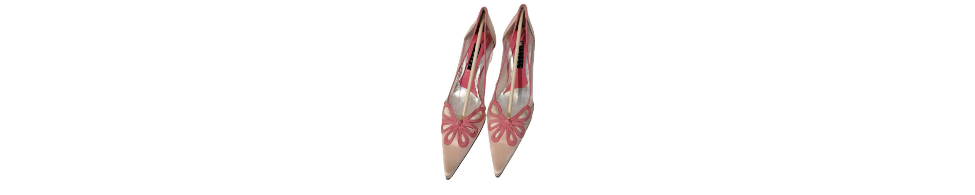 Sapatos de mulher vintage (1920-2010)