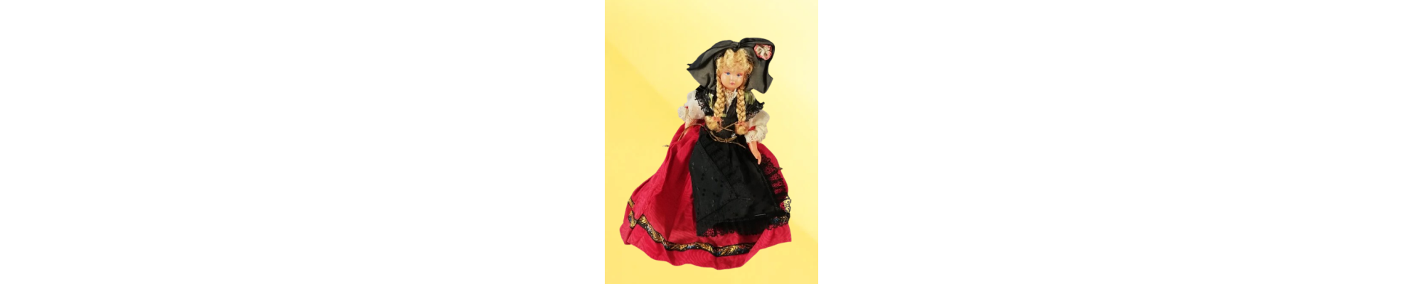 Doll collection